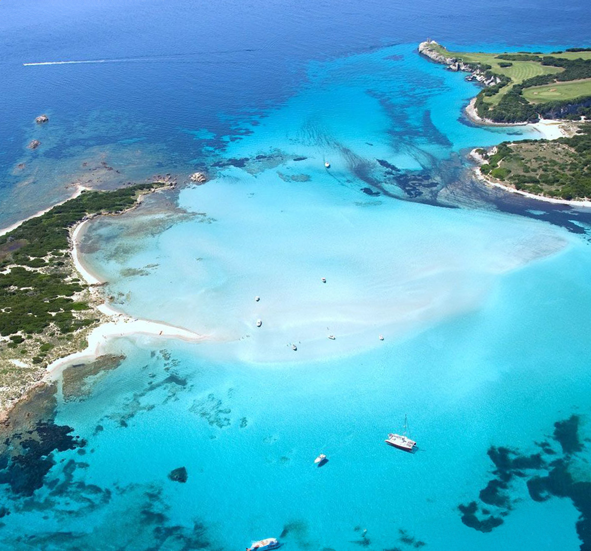 Isola Piana Just Sardinia Isola Piana Just Sardinia