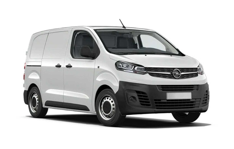 opel vivaro-justsardinia