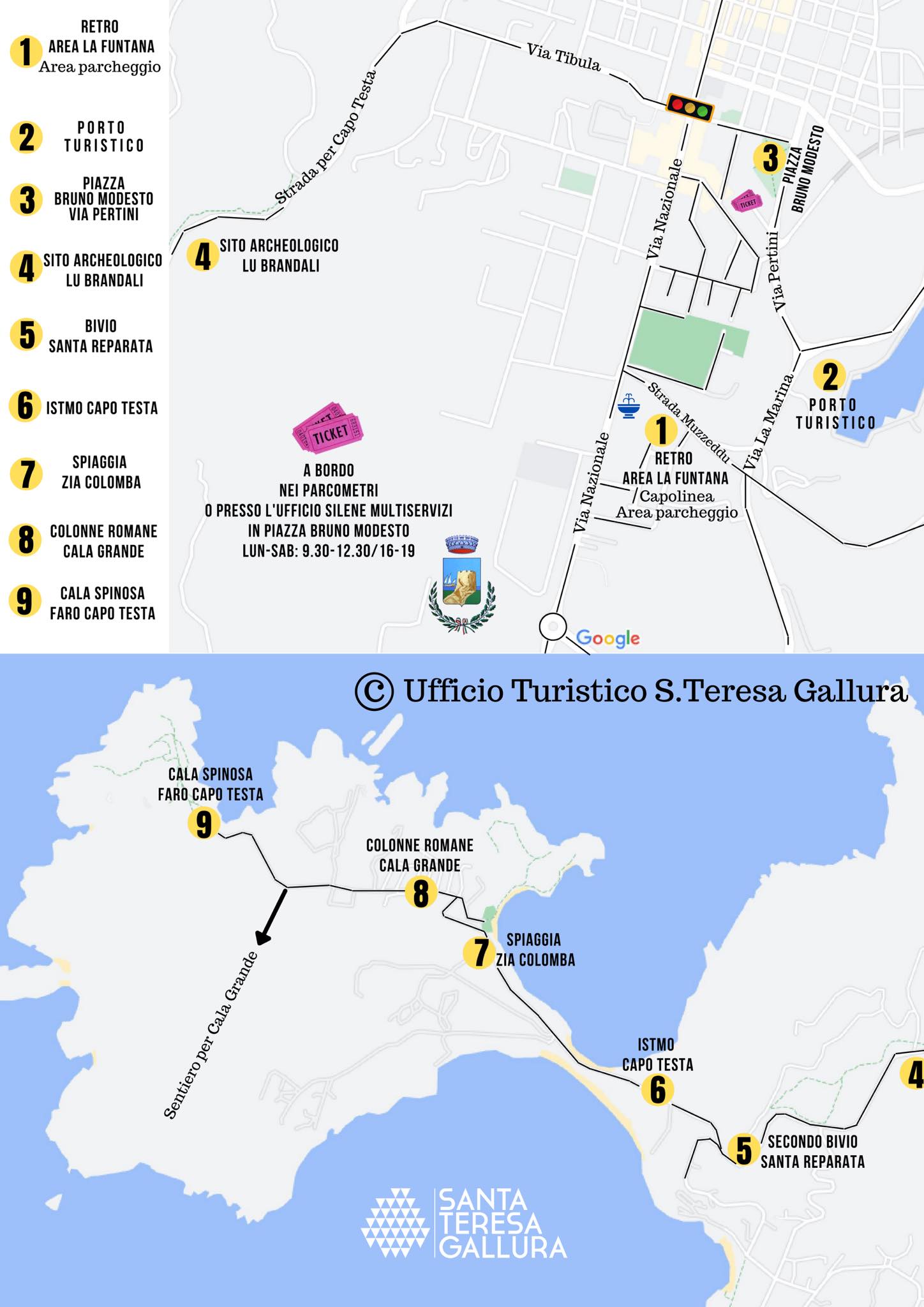 mappa-santa-teresa-capo-testa